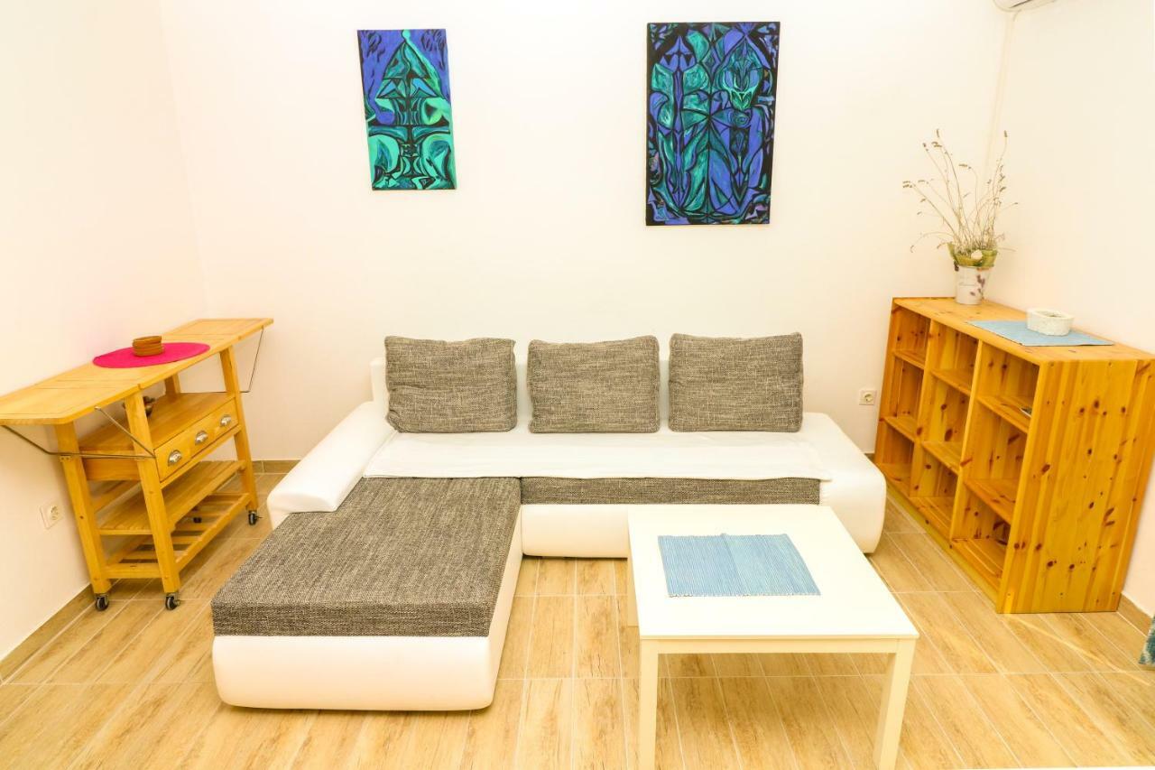 Apartments Reljic With Terrace Baška Екстериор снимка