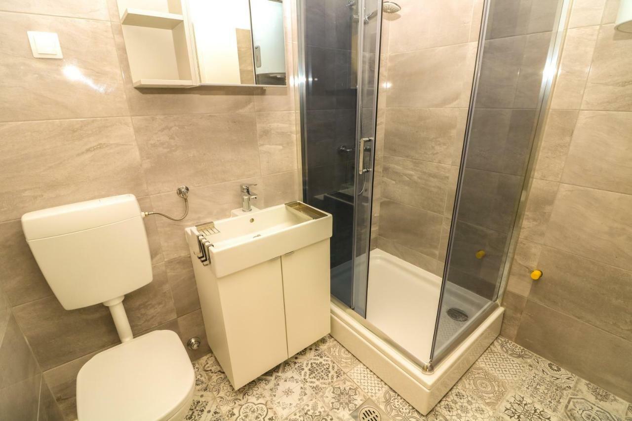 Apartments Reljic With Terrace Baška Екстериор снимка