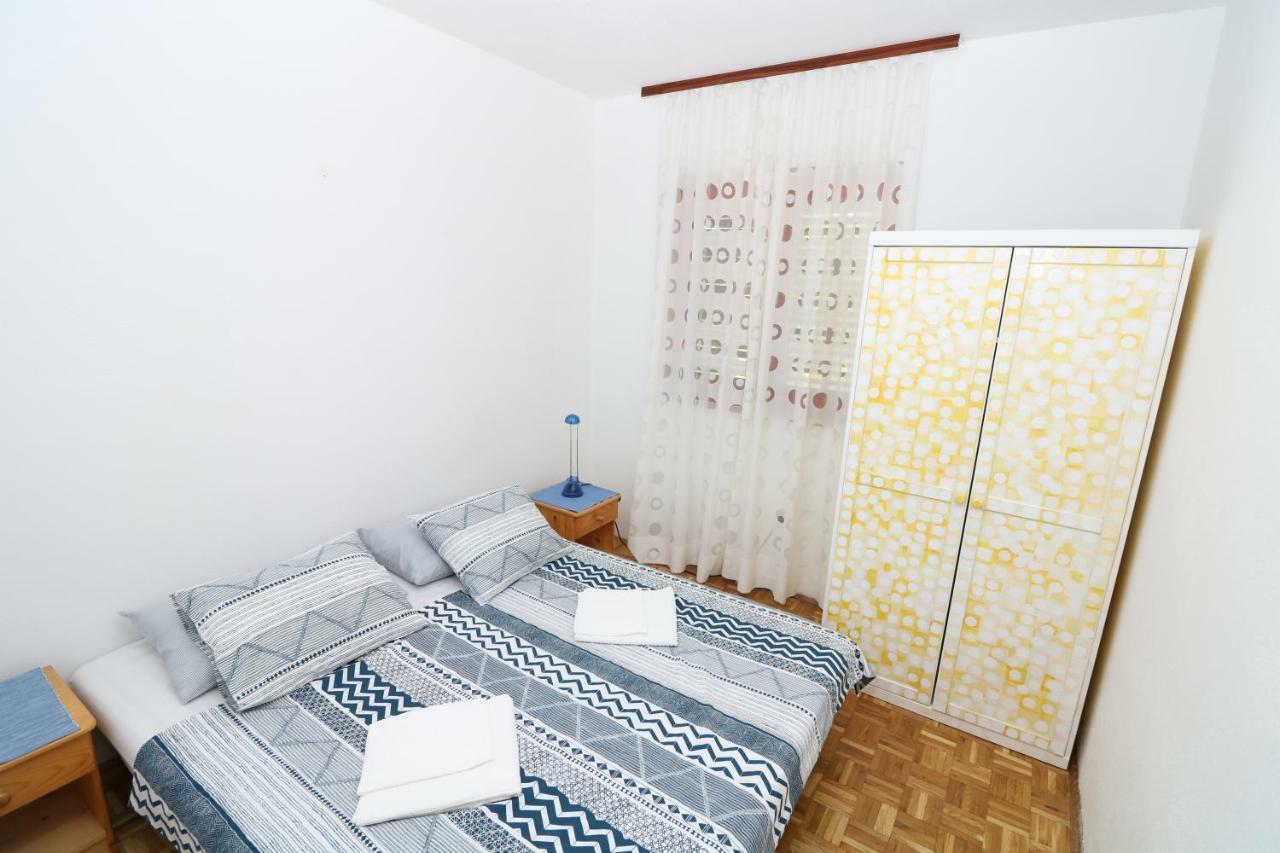 Apartments Reljic With Terrace Baška Екстериор снимка